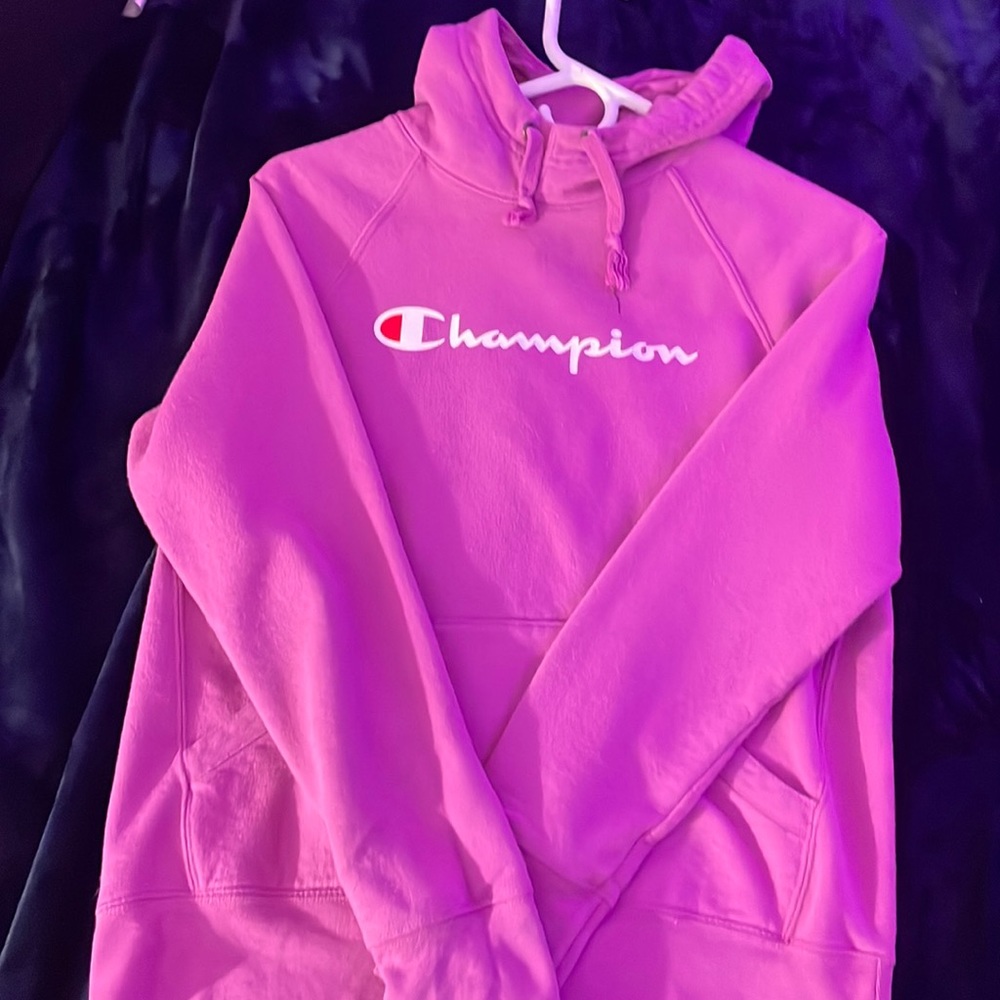 Champion Purple sweatshirt